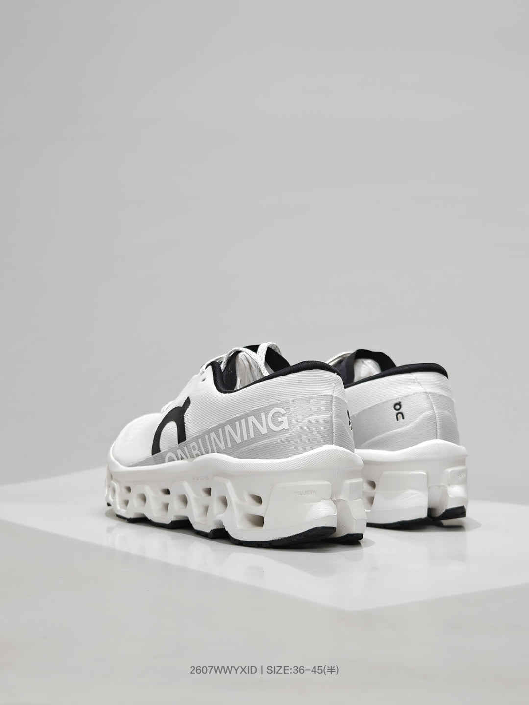 On Running Cloudmonster 3 #022