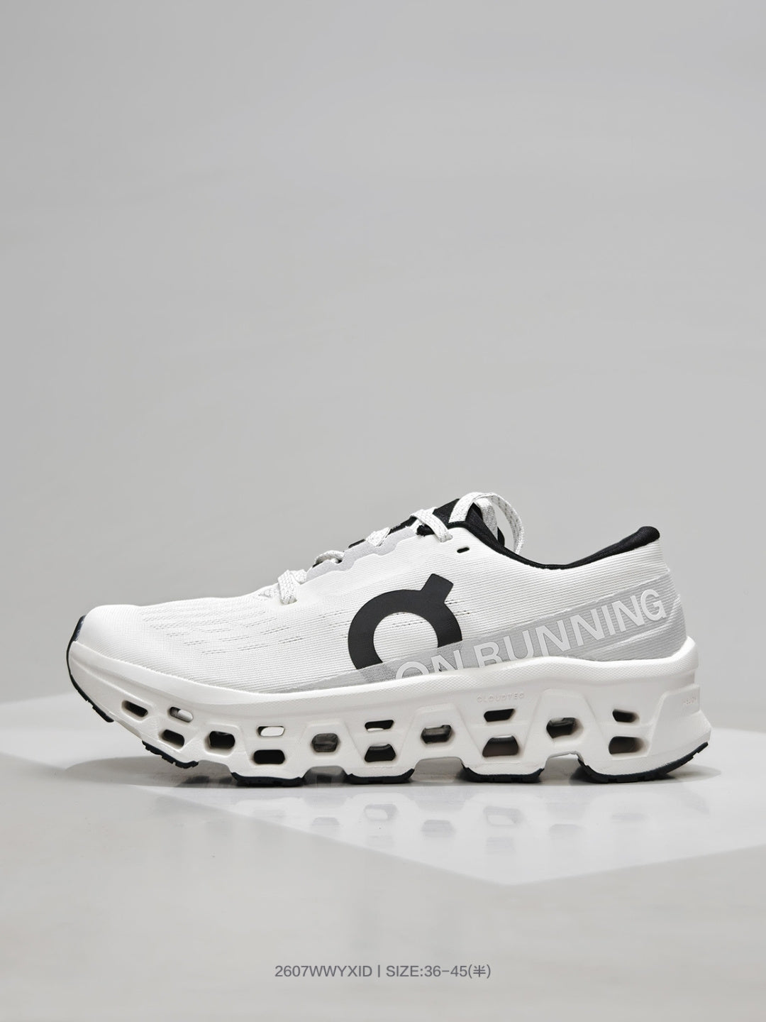 On Running Cloudmonster 3 #022