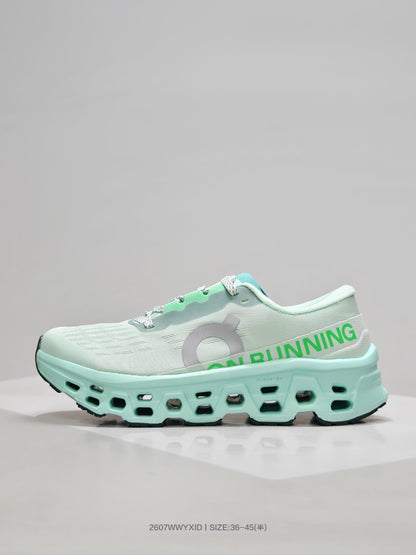 On Running Cloudmonster 3 #021