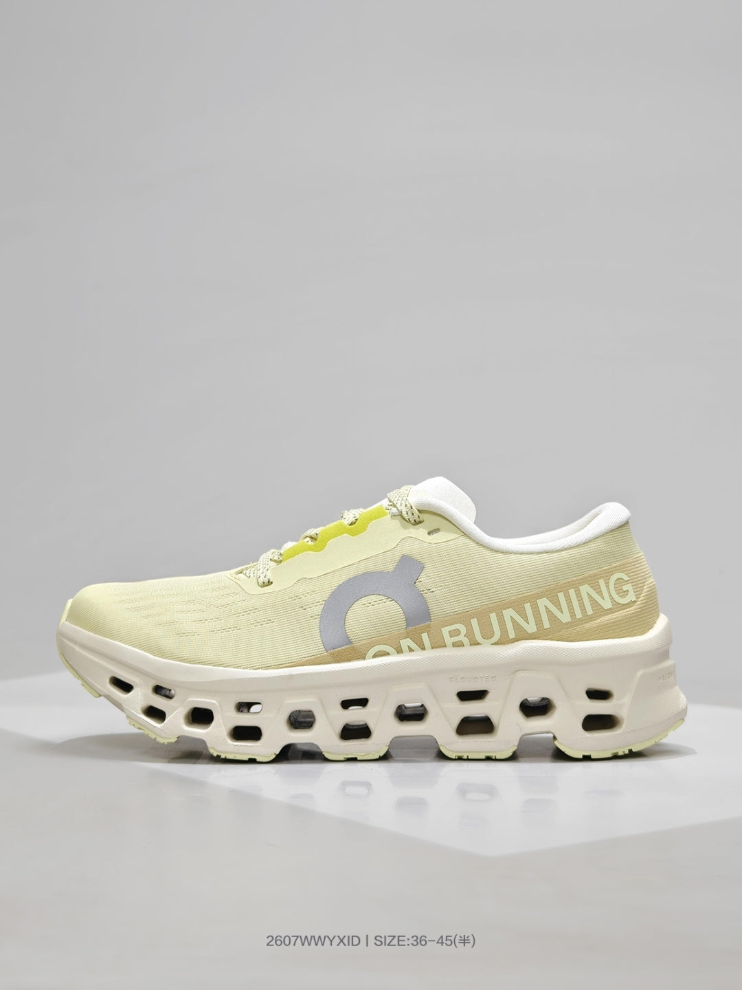 On Running Cloudmonster 3 #021