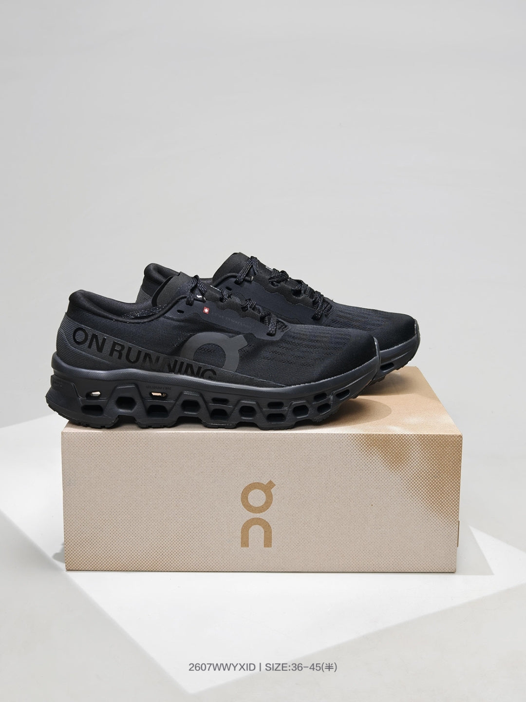On Running Cloudmonster 3 #020