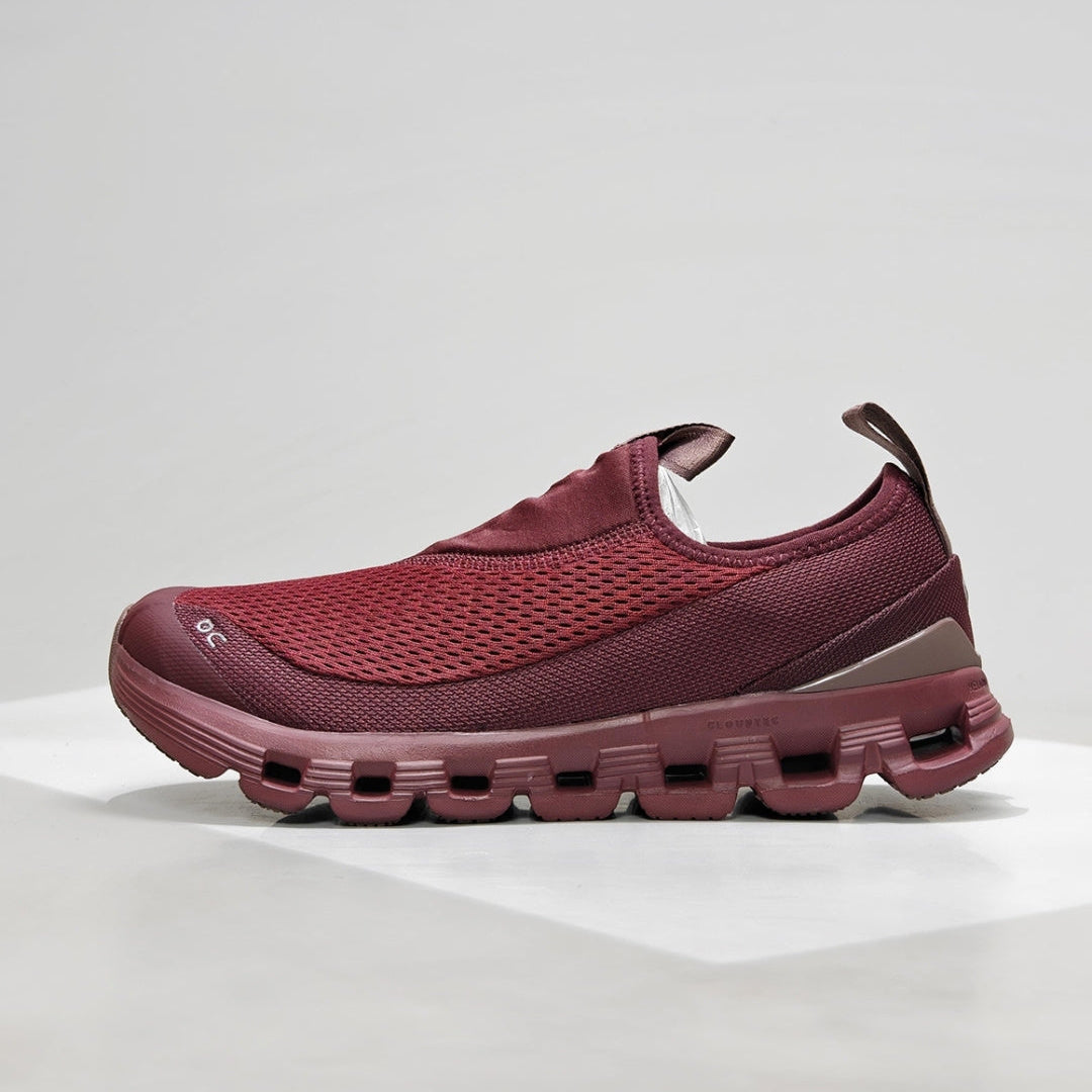 On Running Cloud X 4 #009