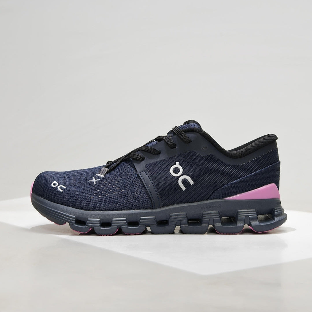 On Running Cloud X 4 #002