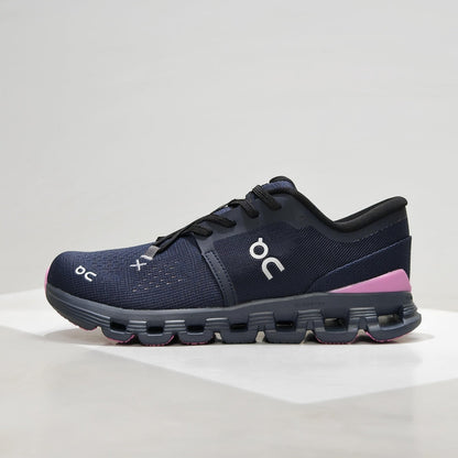 On Running Cloud X 4 #002