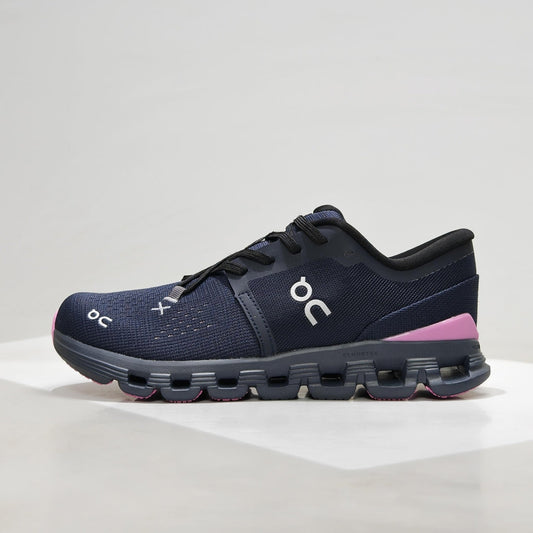 On Running Cloud X 4 #002