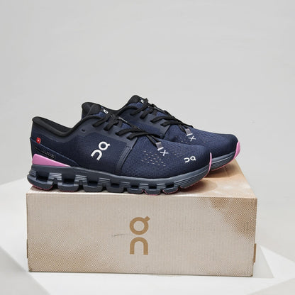 On Running Cloud X 4 #002