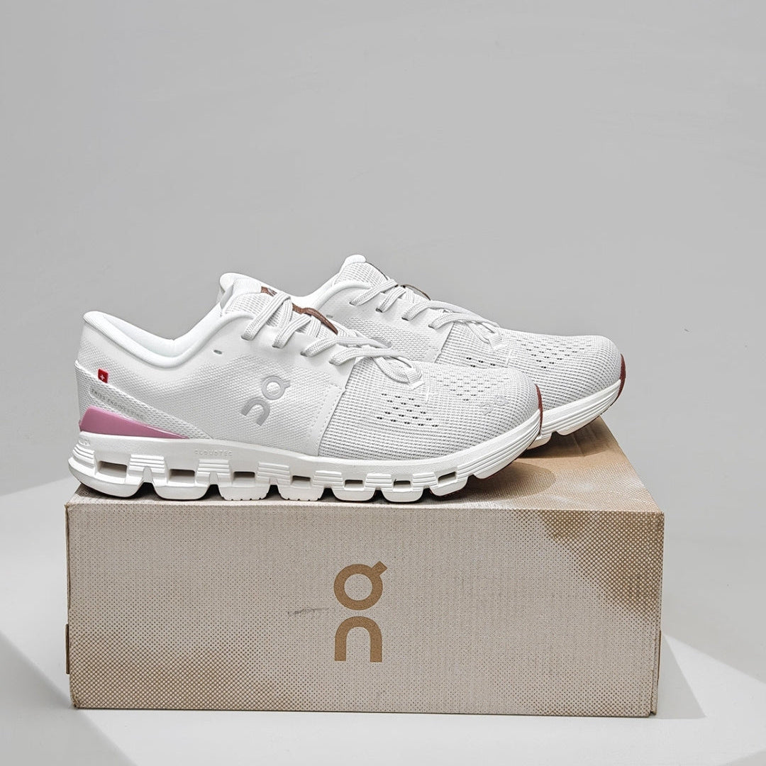 On Running Cloud X 4 #002