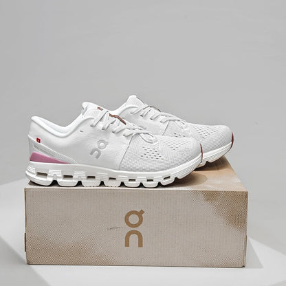On Running Cloud X 4 #002