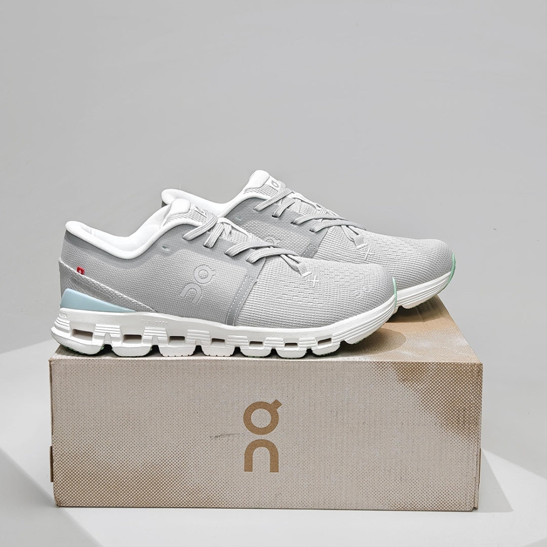 On Running Cloud X 4 #002