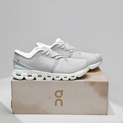 On Running Cloud X 4 #002