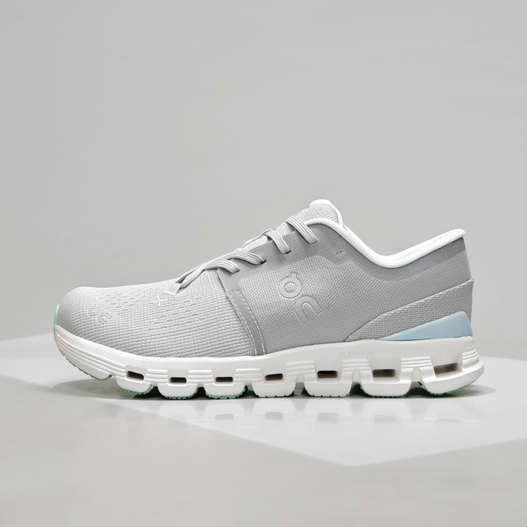 On Running Cloud X 4 #002