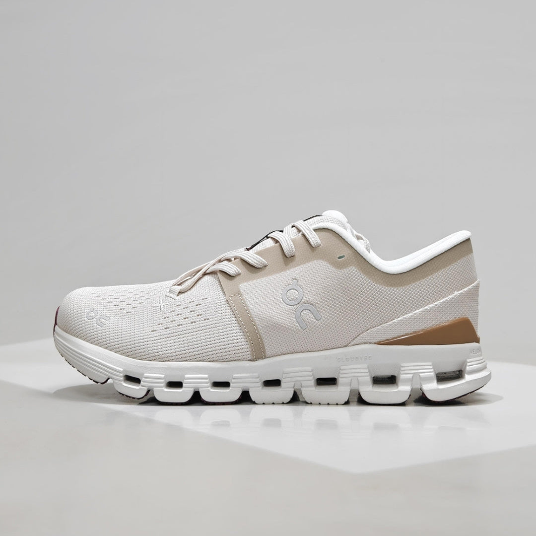 On Running Cloud X 4 #002
