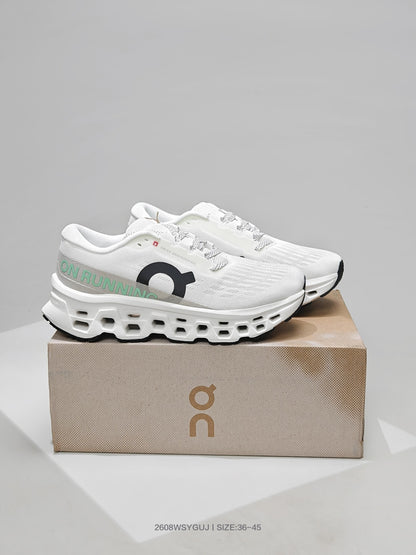 On Running Cloudmonster 3 #142