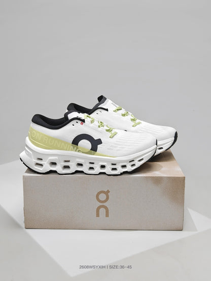 On Running Cloudmonster 3 Hyper #103