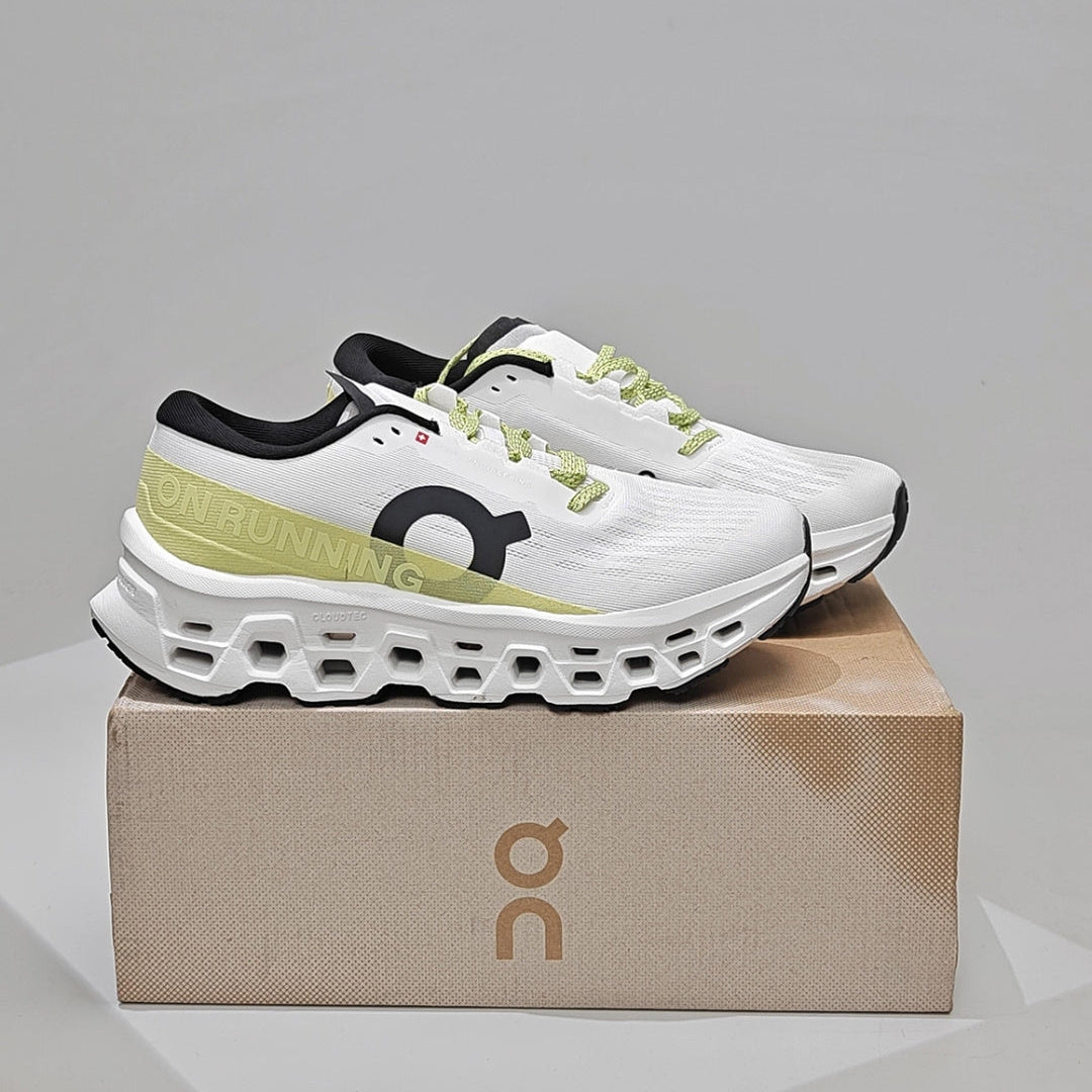 On Running Cloudmonster 3 #011