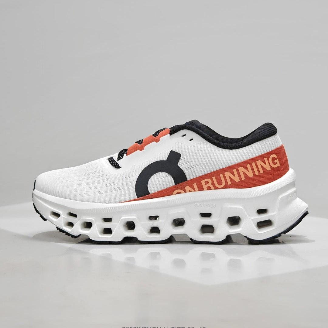 On Running Cloudmonster 3 #011