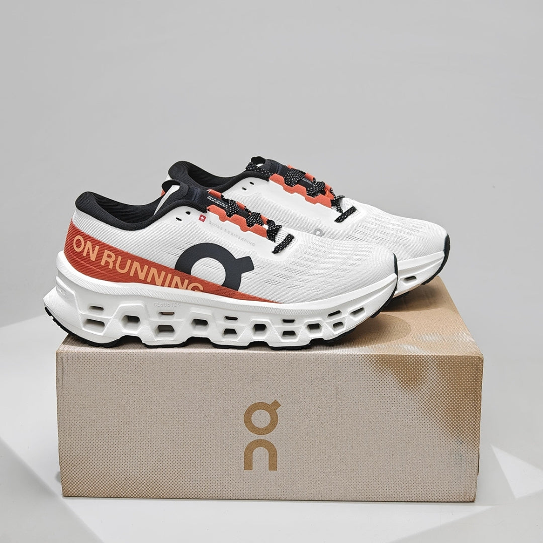 On Running Cloudmonster 3 #011