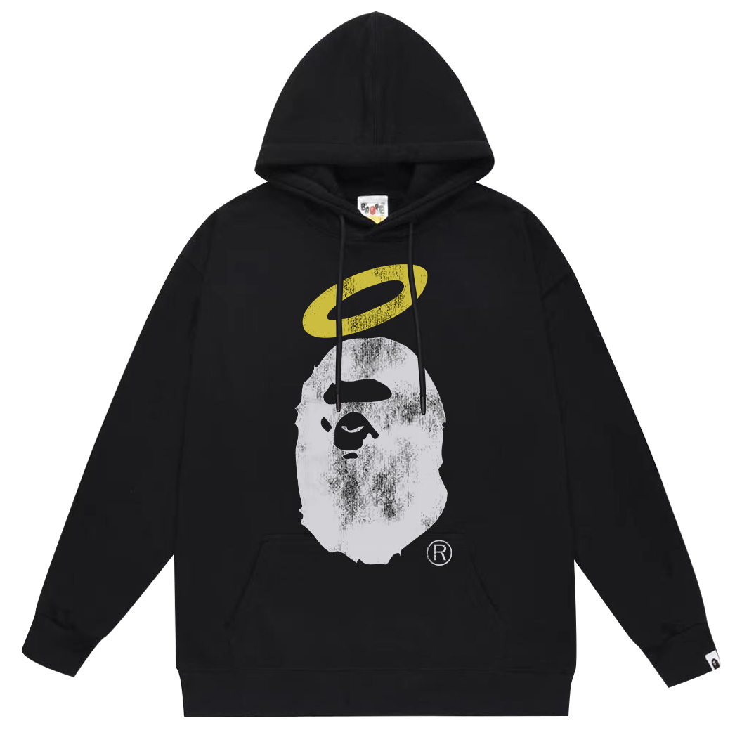 BAPE Classic Ape Head Graphic Hoodie