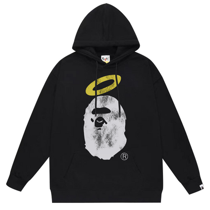 BAPE Classic Ape Head Graphic Hoodie