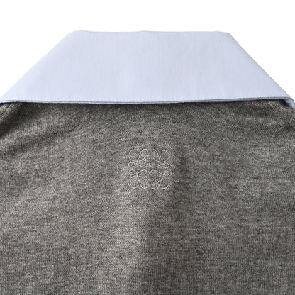 Lowe Cotton Long-Sleeve Shirt