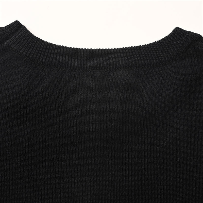 Lowe Long-Sleeve Cashmere Sweater