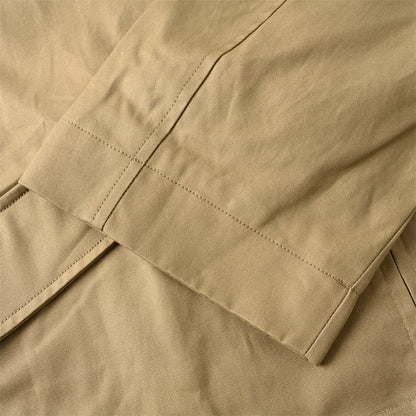 Lowe Cotton Hooded Parka