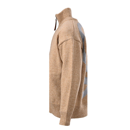 Lowe Long-Sleeve Cashmere Sweater