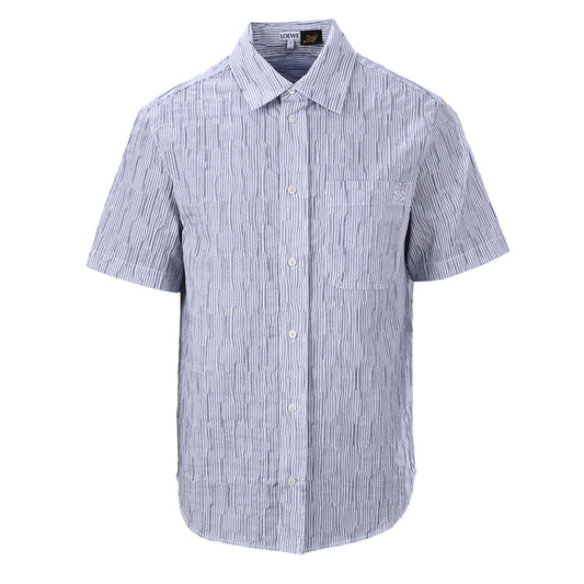 Lowe Pure Cotton Short-Sleeve Shirt