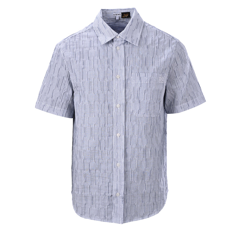 Lowe Pure Cotton Short-Sleeve Shirt