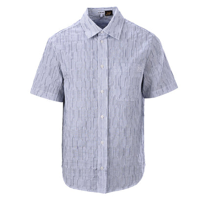 Lowe Pure Cotton Short-Sleeve Shirt