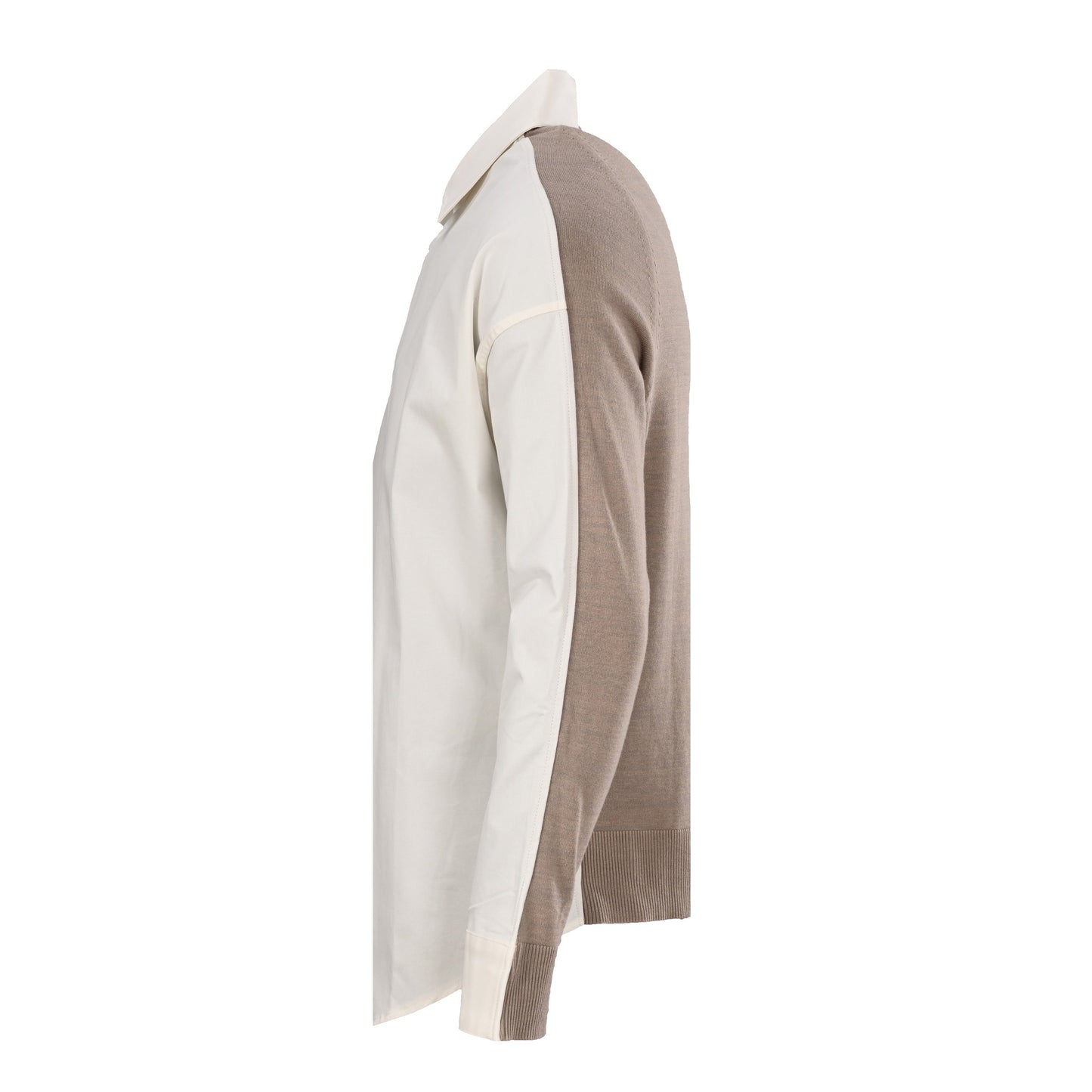 Lowe Cotton Long-Sleeve Shirt