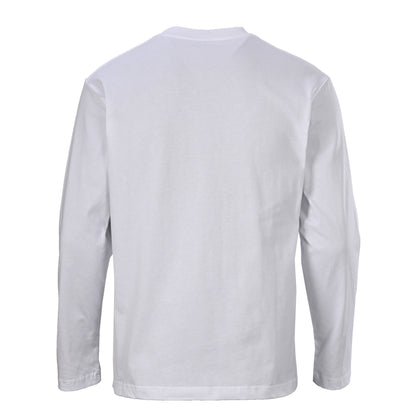 Lowe Pure Cotton Long-Sleeve T-Shirt