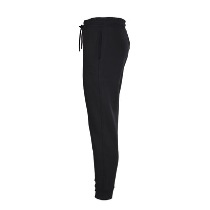 Lowe Fleece-Lined Sweatpants with Logo-Embroidered Webbing