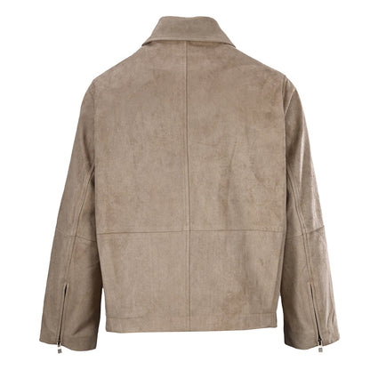 Lowe Suede Jacket
