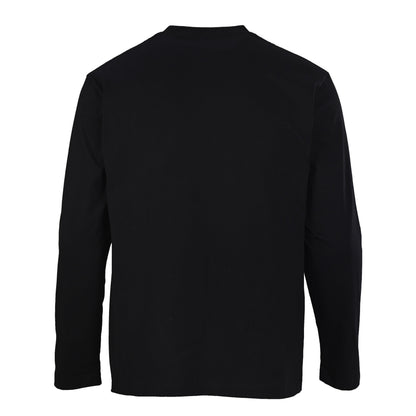 Lowe Pure Cotton Long-Sleeve T-Shirt