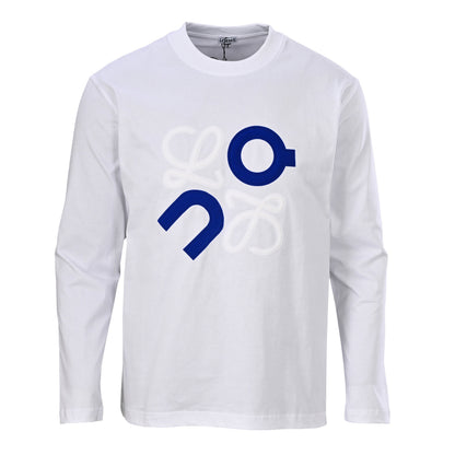 Lowe Pure Cotton Long-Sleeve T-Shirt