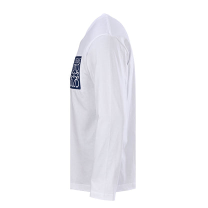 Loewe Pure Cotton Long-Sleeve T-Shirt