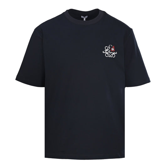 Lowe Pure Cotton T-Shirt