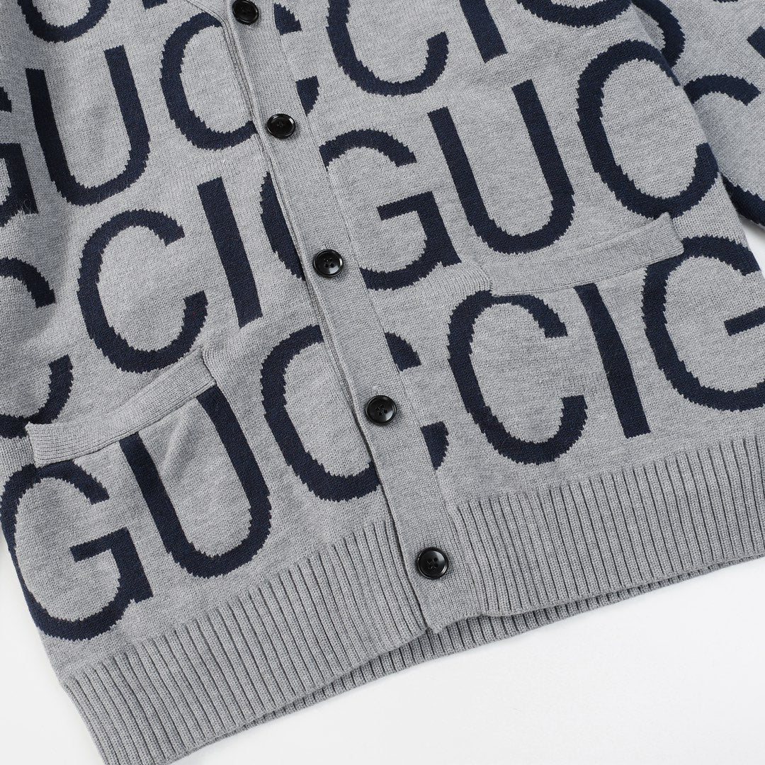 Gucci Signature AB86 Sweater - Image 14