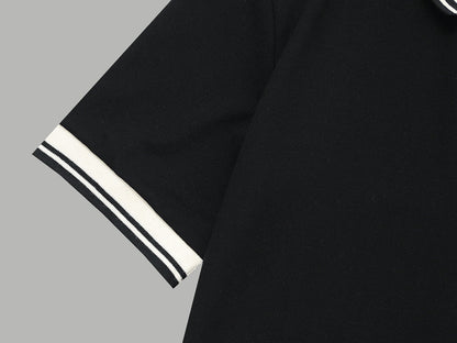 Gucci Double Button Polo Shirt - Image 15