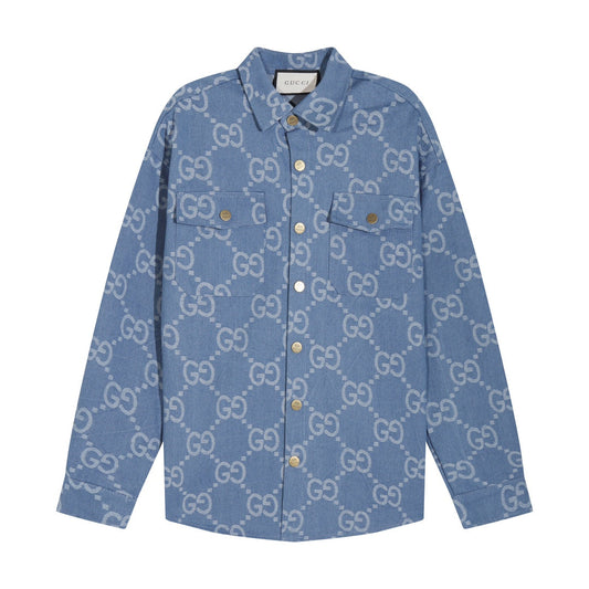 Gucci Double G Jacket - Image 1