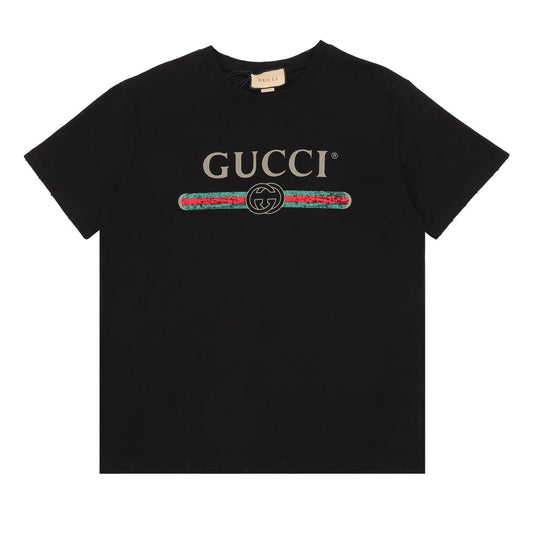 Gucci Logo T-Shirt - Image 28