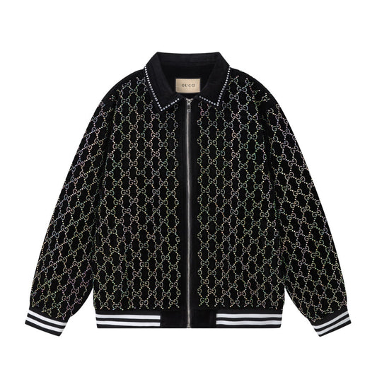 Gucci Logo Jacket - Image 1