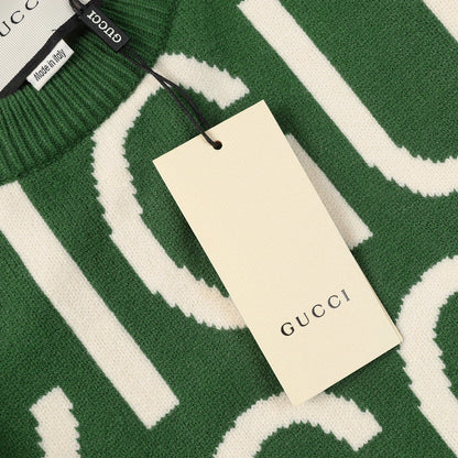 Gucci Signature D262 Sweater - Image 6