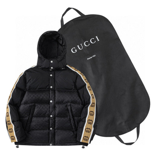 Gucci Signature 4E2F Jacket - Image 1