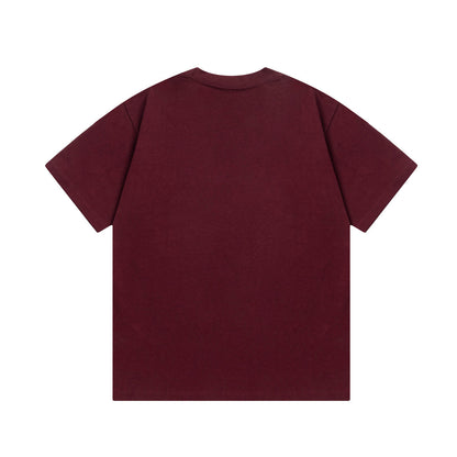 Gucci Logo Print T-Shirt - Image 35