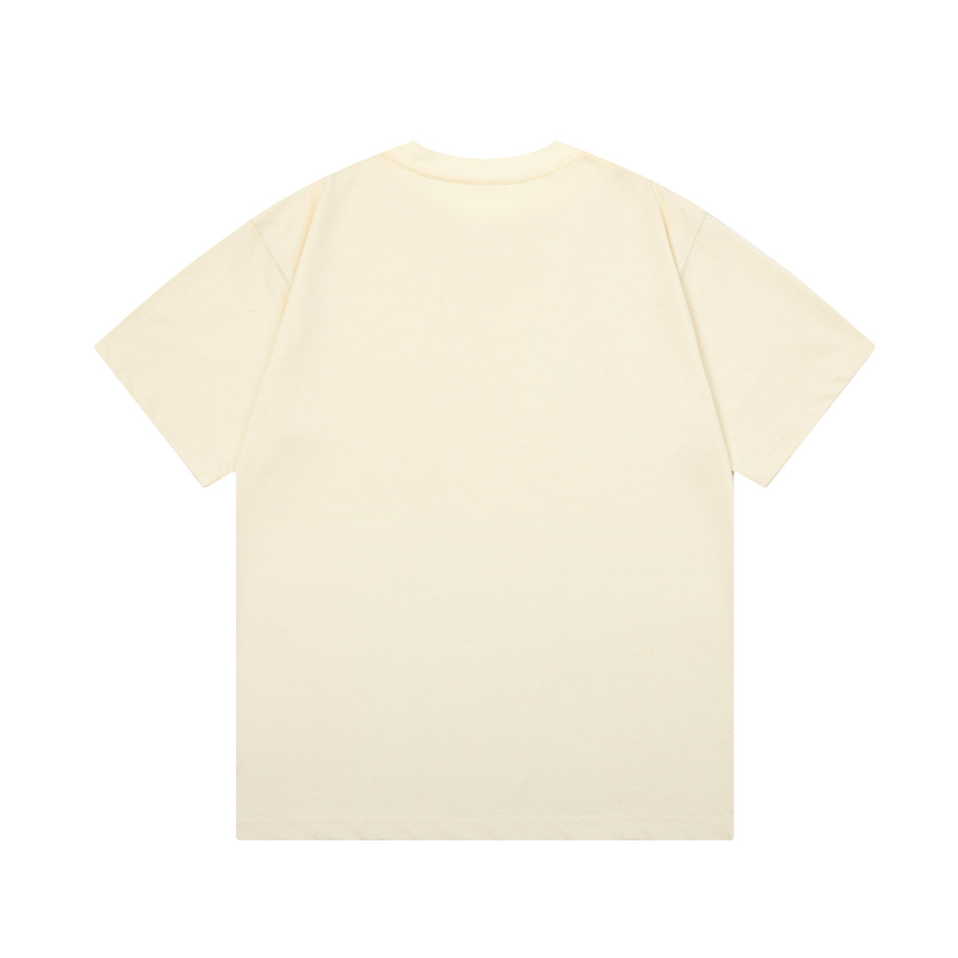 Gucci Logo Print T-Shirt - Image 7