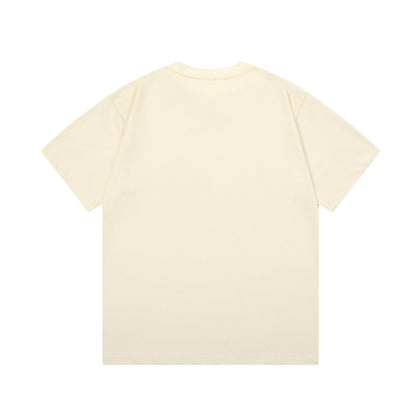 Gucci Logo Print T-Shirt - Image 7
