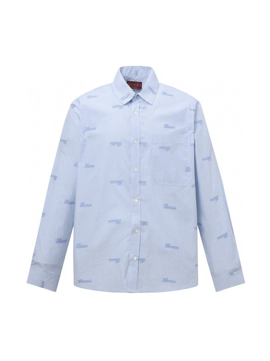 Gucci Signature 3771 Shirt - Image 1