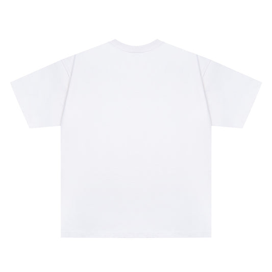 ST0NE lSLAND Pure Cotton T-Shirt #20